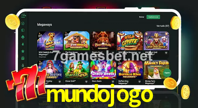 mundojogo aplicativo