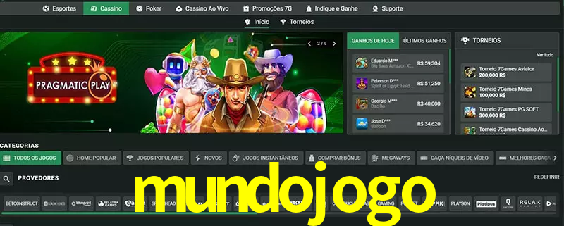 cassino mundojogo
