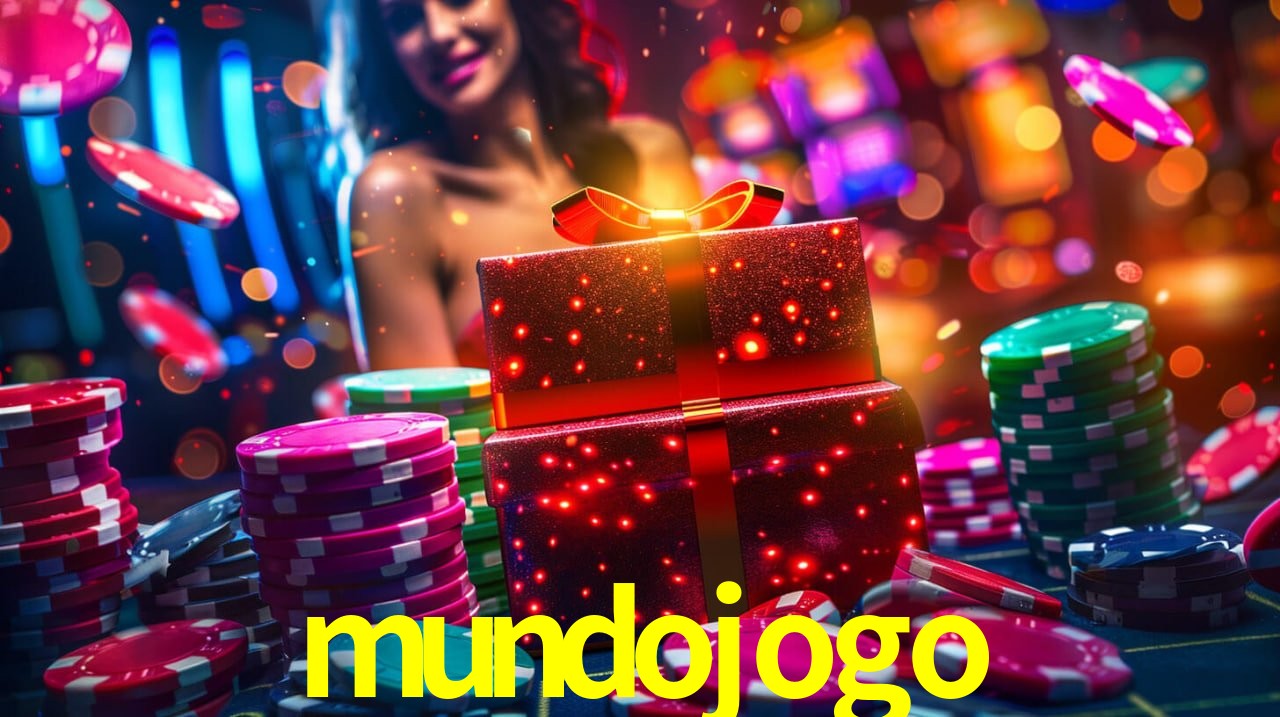 Interface do App mundojogo