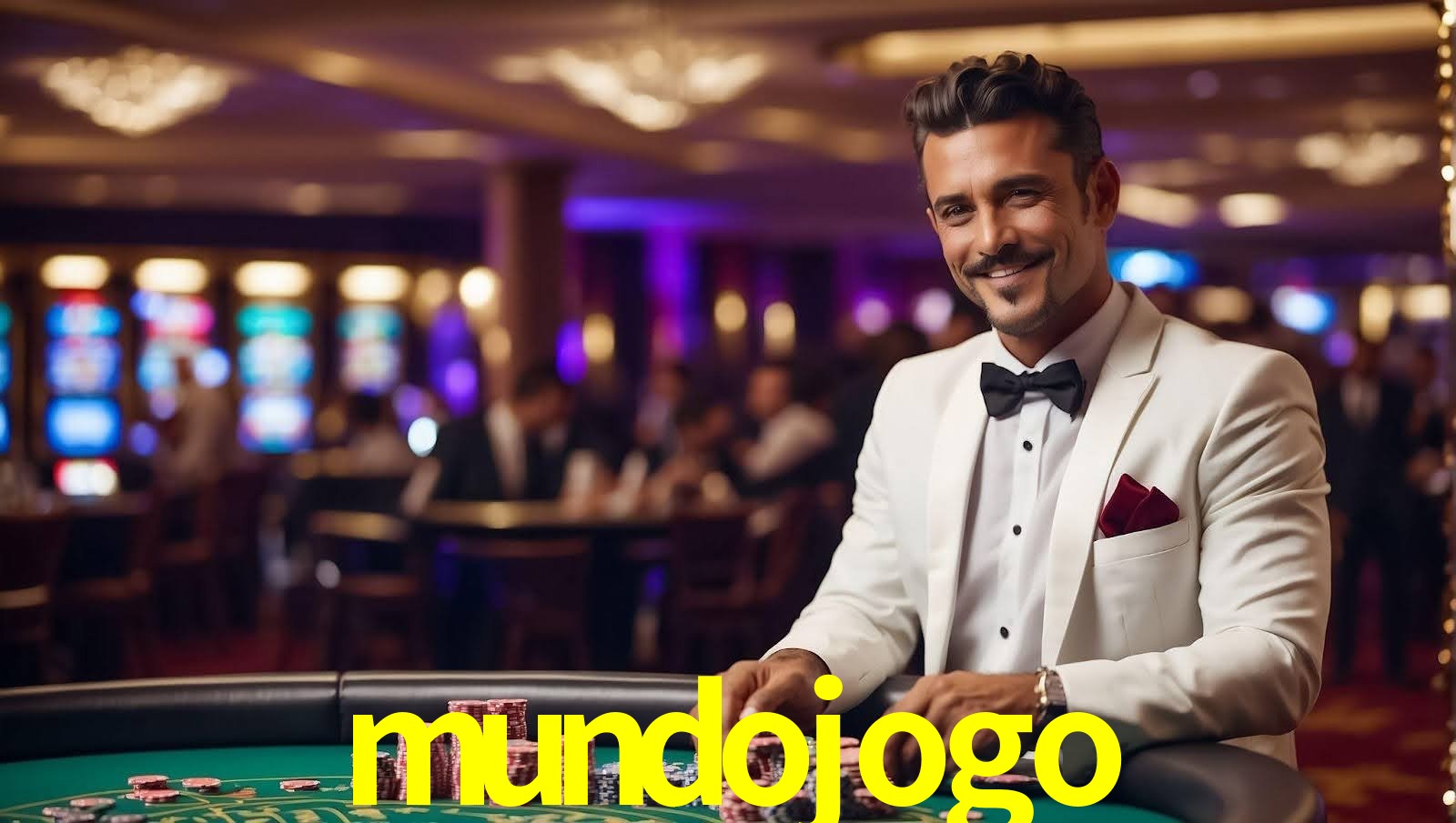 mundojogo - cassino ao vivo