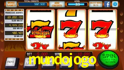 Descubra o Mundo do Cassino Online com mundojogo