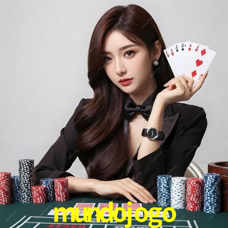 mundojogo - Login Methods