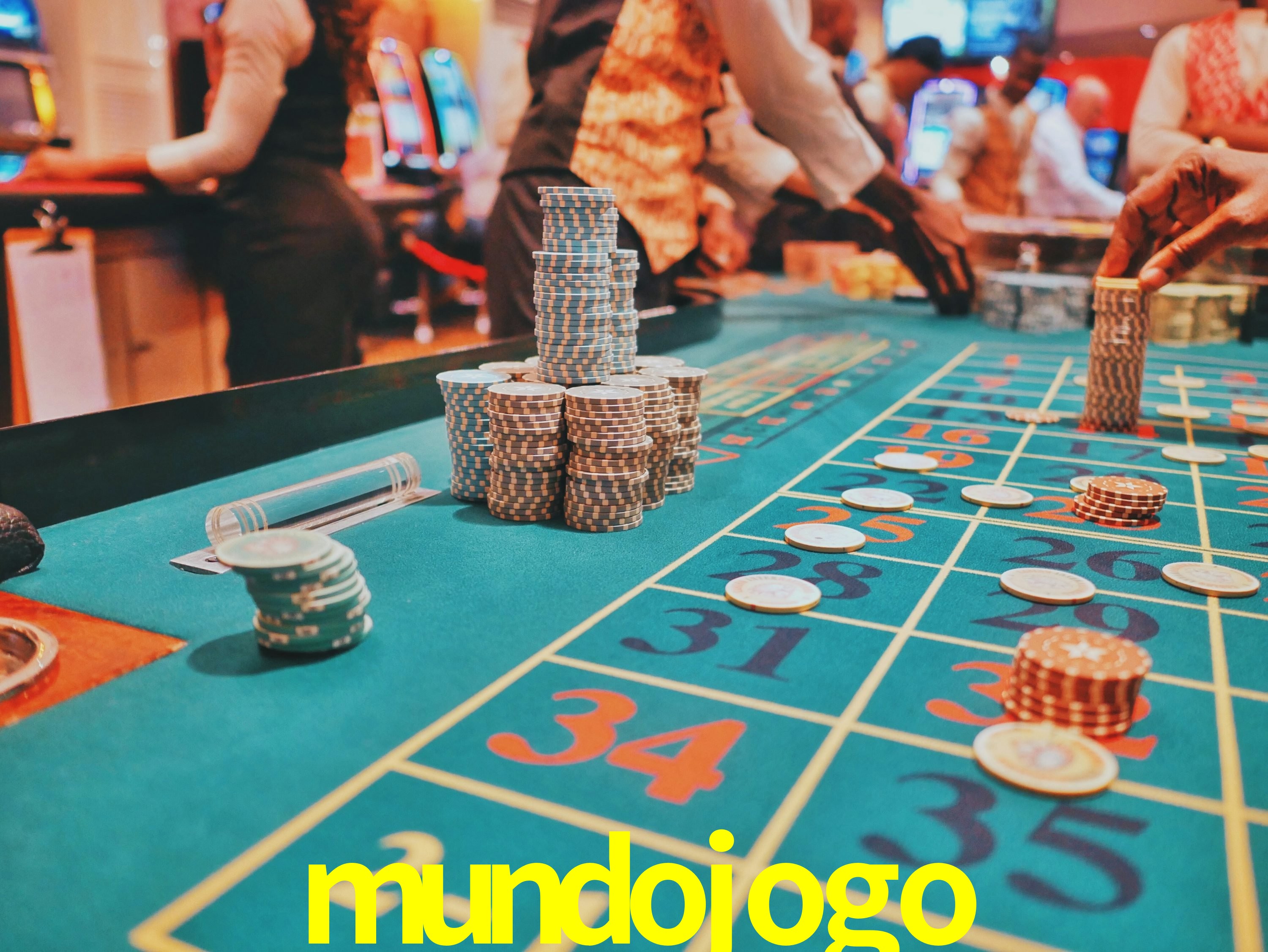 Estatísticas do Jogo mundojogo