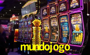 mundojogo Cassino - 80+ Mesas ao Vivo