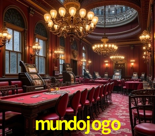 mundojogo Plataforma - Certificada MGA desde 2015