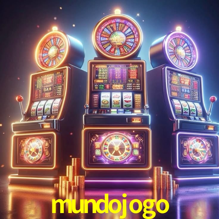 mundojogo App Interface