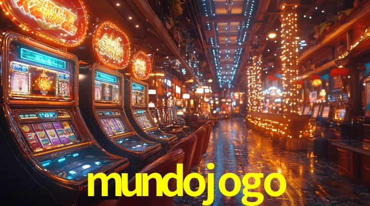 mundojogo: Jogos de Caça-Níqueis-Altas Recompensas, Roleta-Velocidade, Blackjack-Desafios Máximos